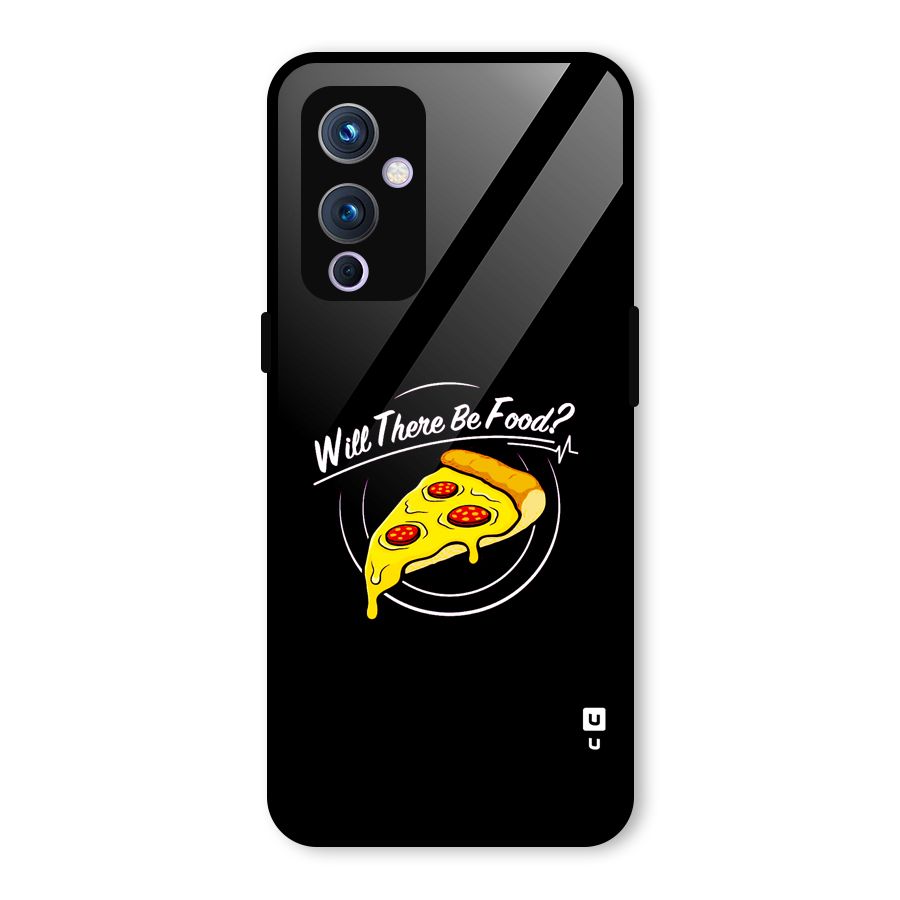 Will There Be Food Glass Back Case for OnePlus 9