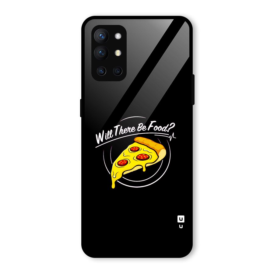 Will There Be Food Glass Back Case for OnePlus 9R
