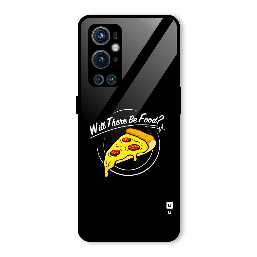 Will There Be Food Glass Back Case for OnePlus 9 Pro