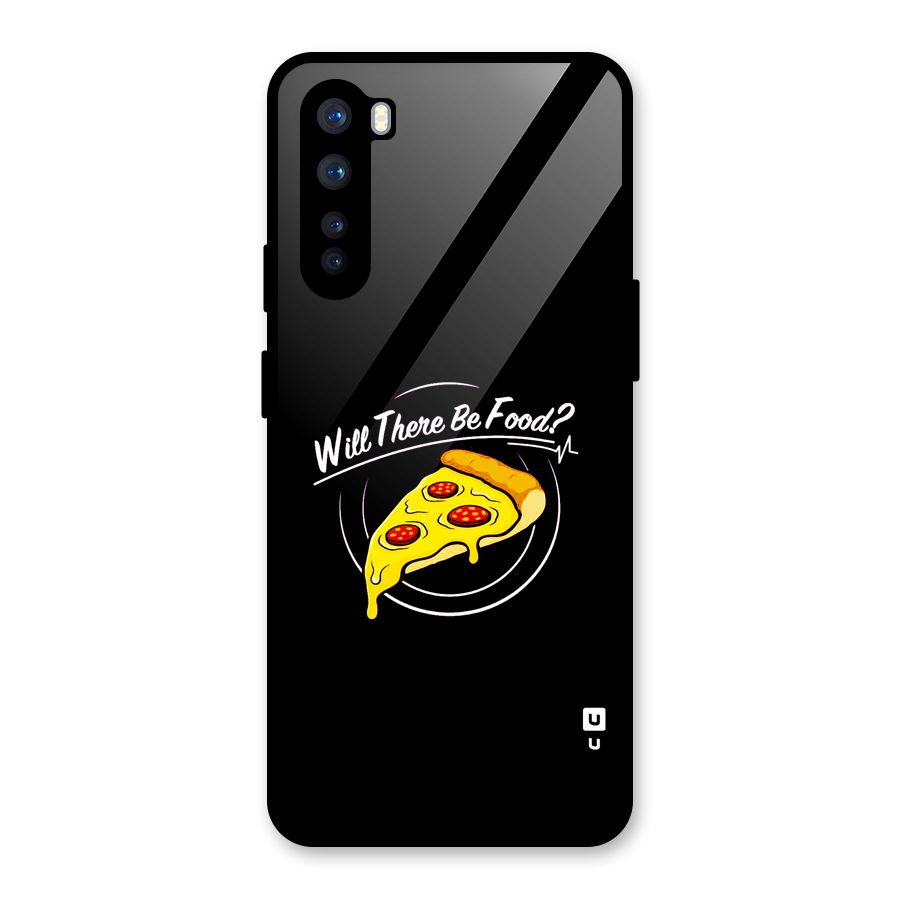 Will There Be Food Glass Back Case for OnePlus Nord