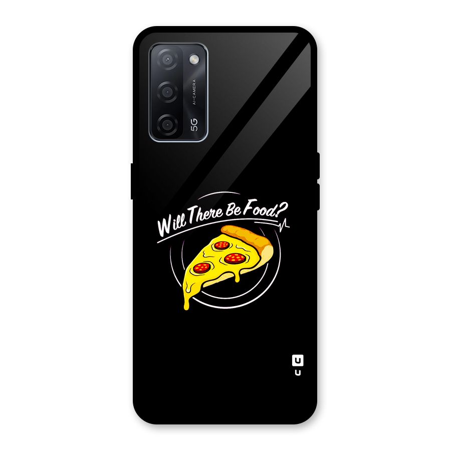 Will There Be Food Glass Back Case for Oppo A53s 5G