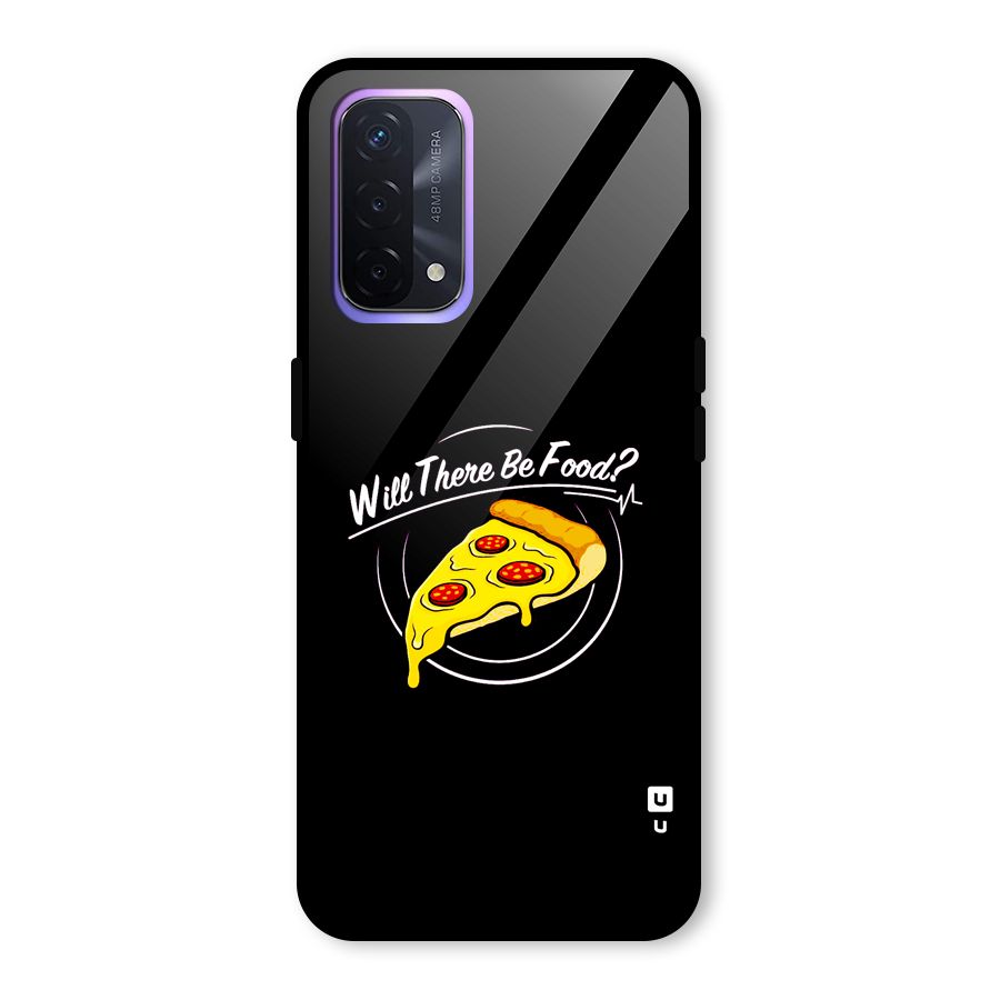 Will There Be Food Glass Back Case for Oppo A74 5G