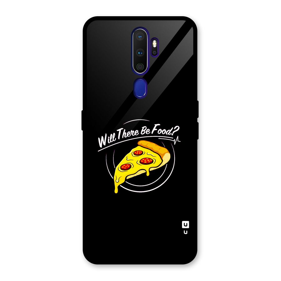 Will There Be Food Glass Back Case for Oppo A9 (2020)