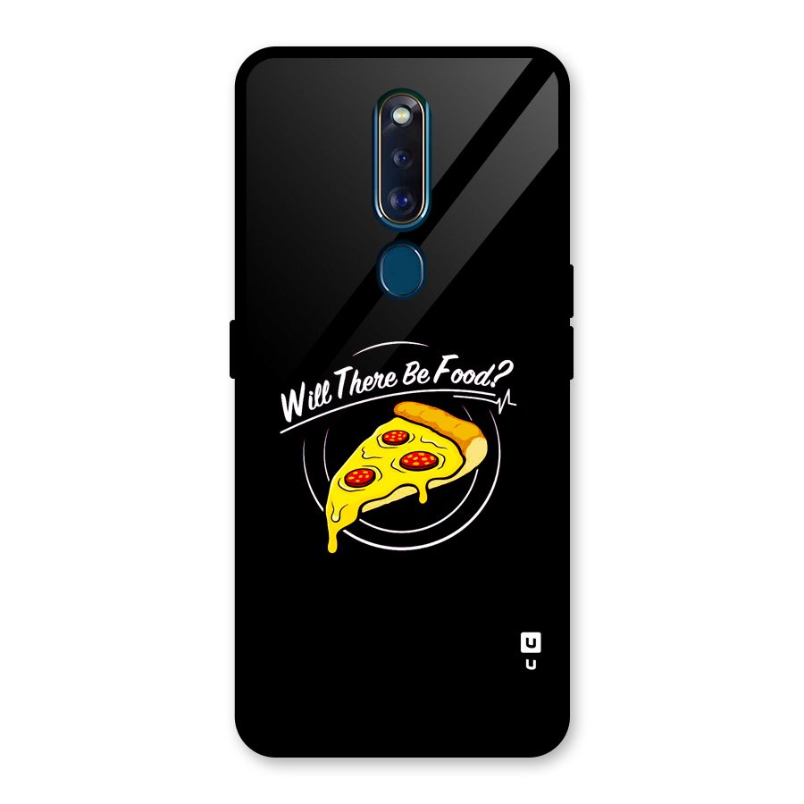 Will There Be Food Glass Back Case for Oppo F11 Pro