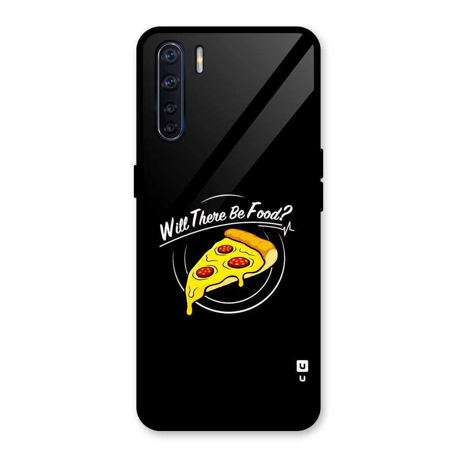 Will There Be Food Glass Back Case for Oppo F15