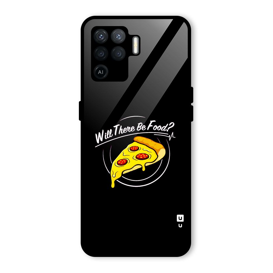 Will There Be Food Glass Back Case for Oppo F19 Pro