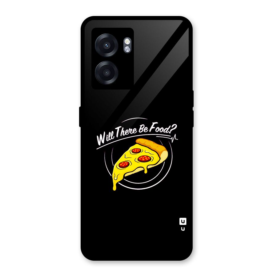 Will There Be Food Glass Back Case for Oppo K10 (5G)
