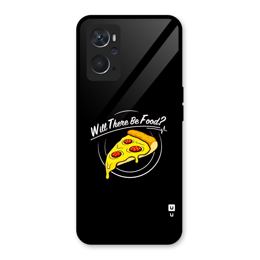 Will There Be Food Glass Back Case for Oppo K10 4G