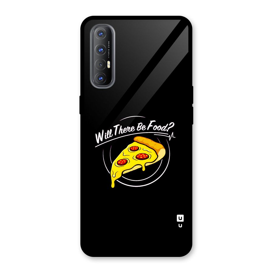 Will There Be Food Glass Back Case for Oppo Reno3 Pro