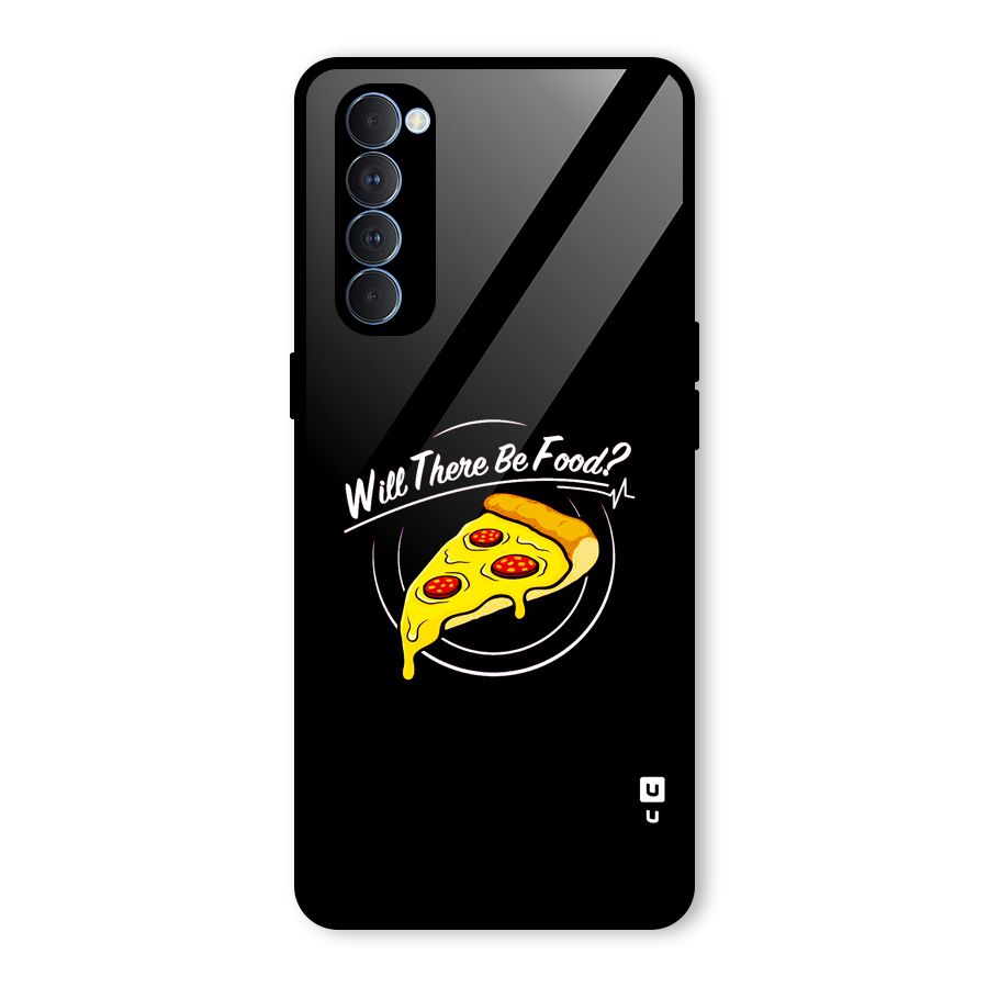 Will There Be Food Glass Back Case for Oppo Reno4 Pro