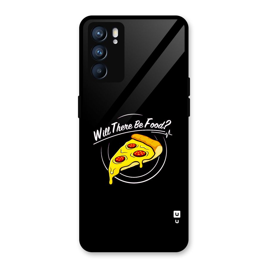 Will There Be Food Glass Back Case for Oppo Reno6 5G