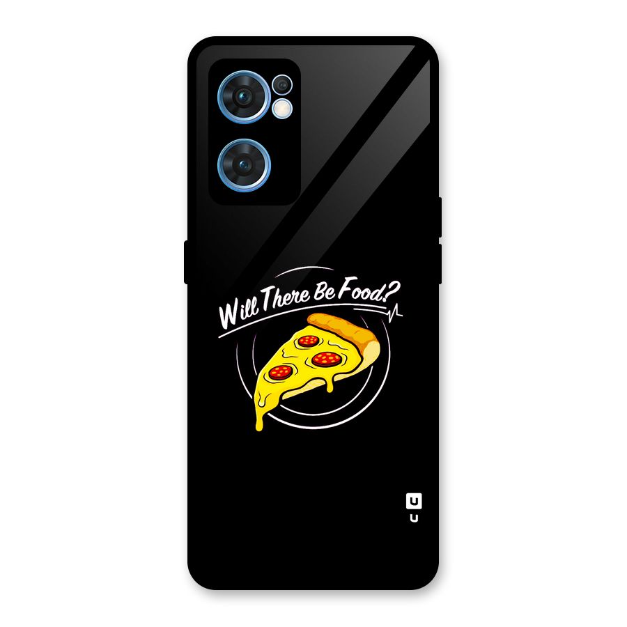 Will There Be Food Glass Back Case for Oppo Reno7 5G