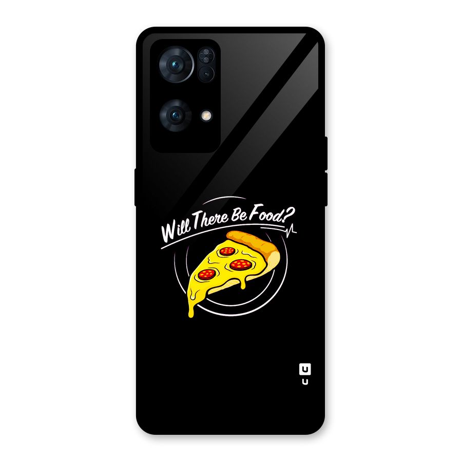 Will There Be Food Glass Back Case for Oppo Reno7 Pro 5G