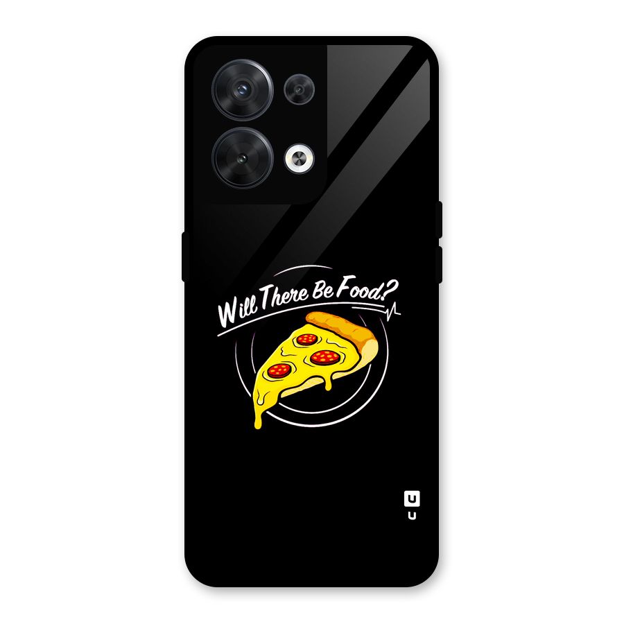 Will There Be Food Glass Back Case for Oppo Reno8 5G