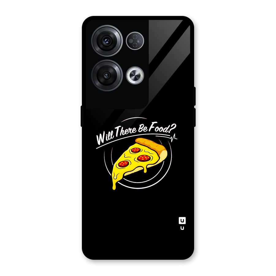 Will There Be Food Glass Back Case for Oppo Reno8 Pro 5G