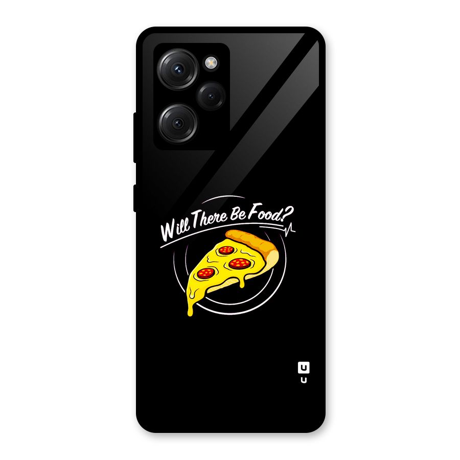 Will There Be Food Glass Back Case for Poco X5 Pro