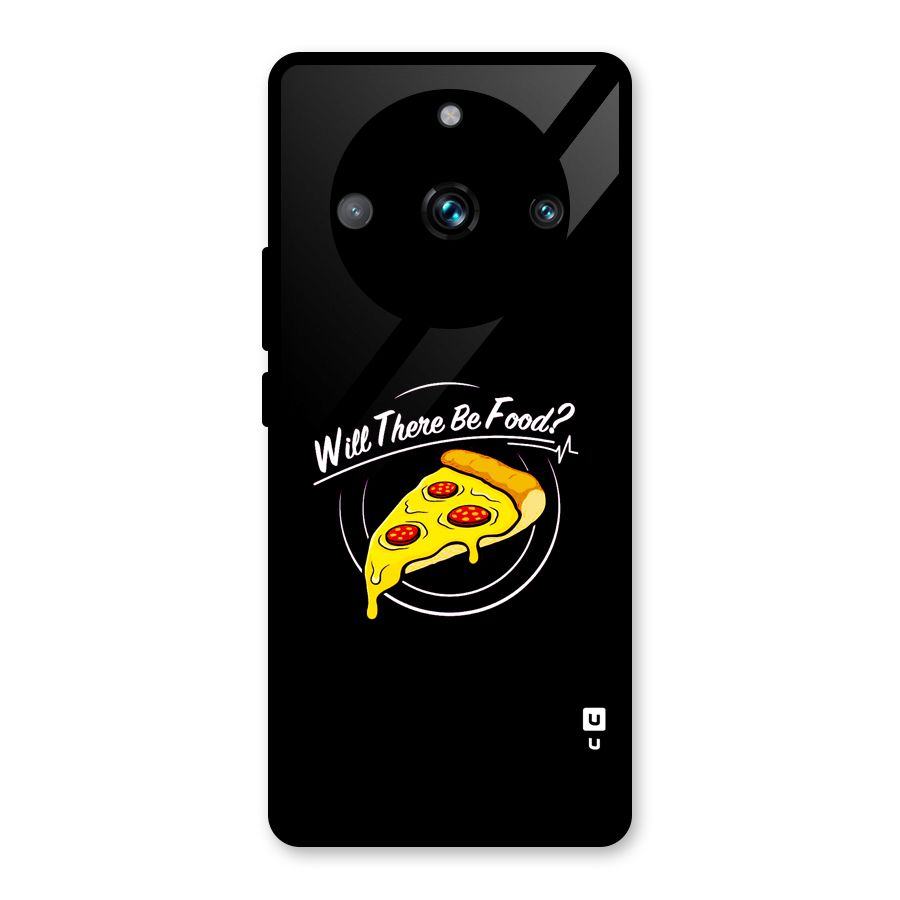 Will There Be Food Glass Back Case for Realme 11 Pro
