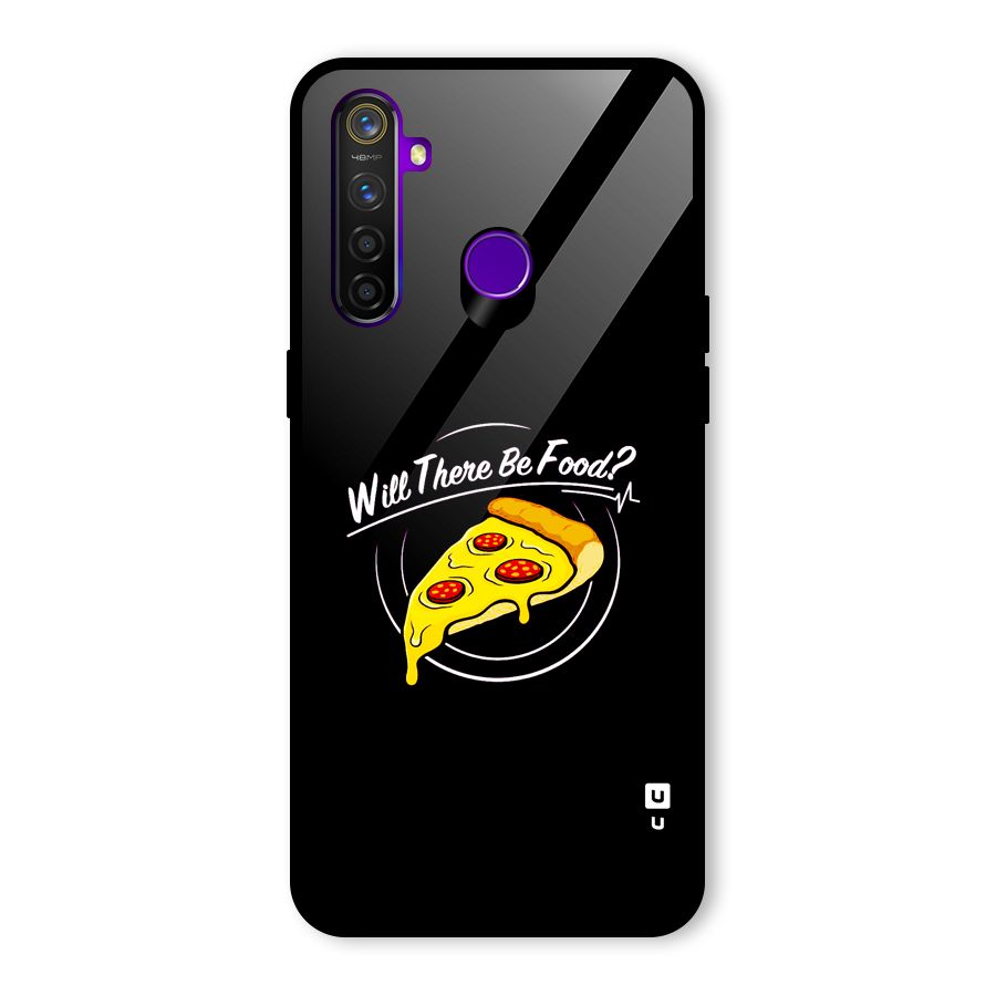 Will There Be Food Glass Back Case for Realme 5 Pro