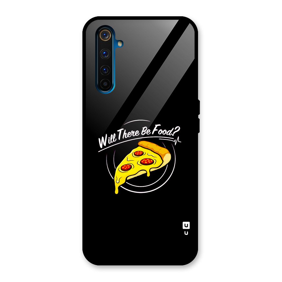Will There Be Food Glass Back Case for Realme 6 Pro