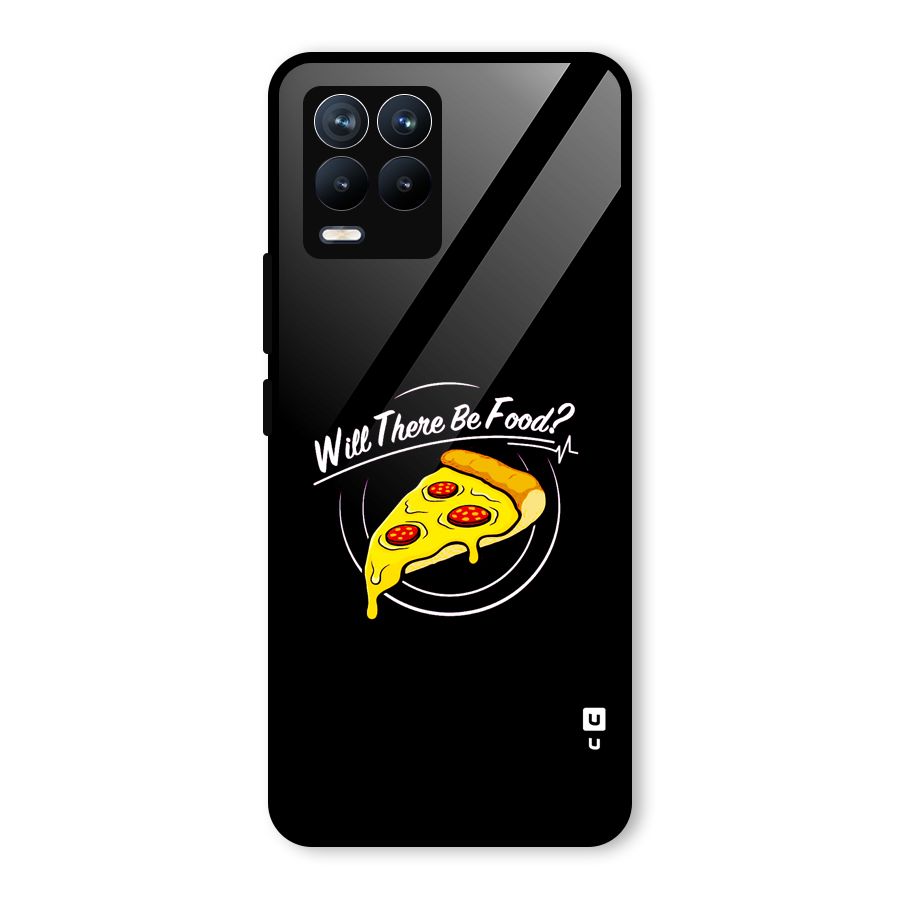 Will There Be Food Glass Back Case for Realme 8