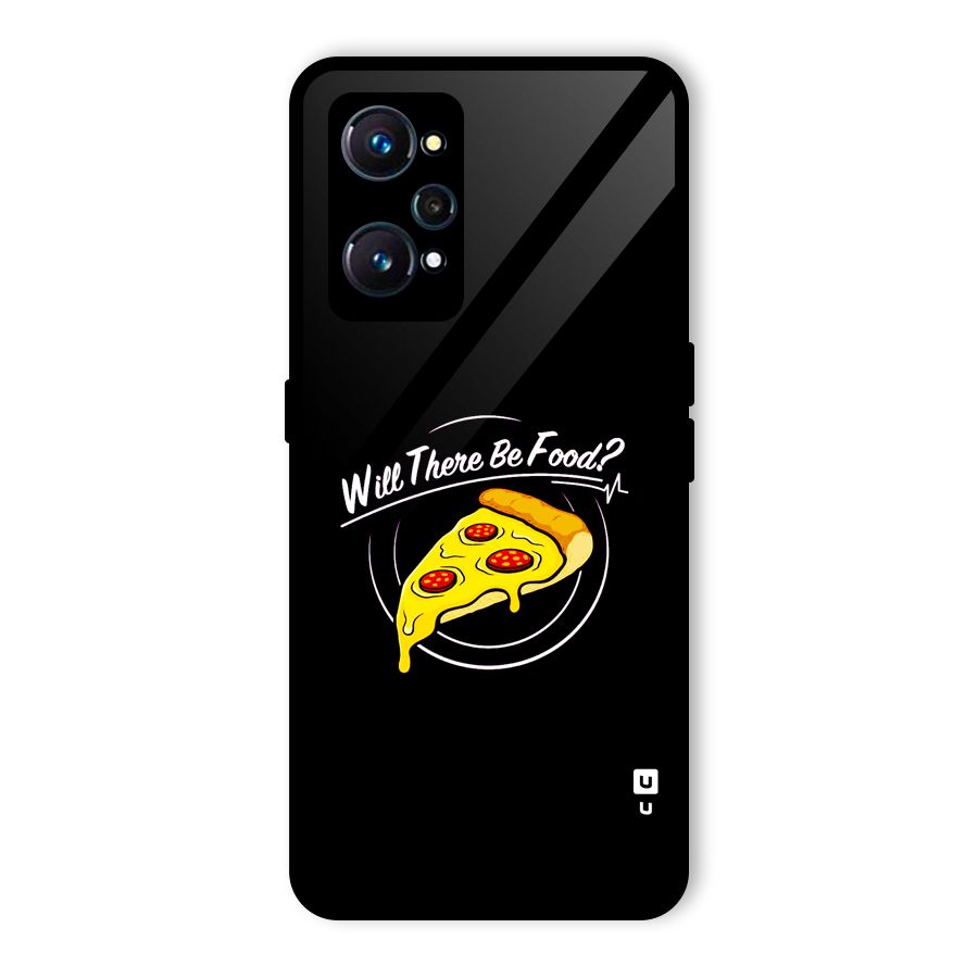 Will There Be Food Glass Back Case for Realme GT Neo2