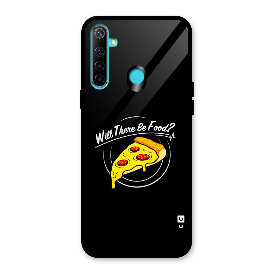 Will There Be Food Glass Back Case for Realme Narzo 10