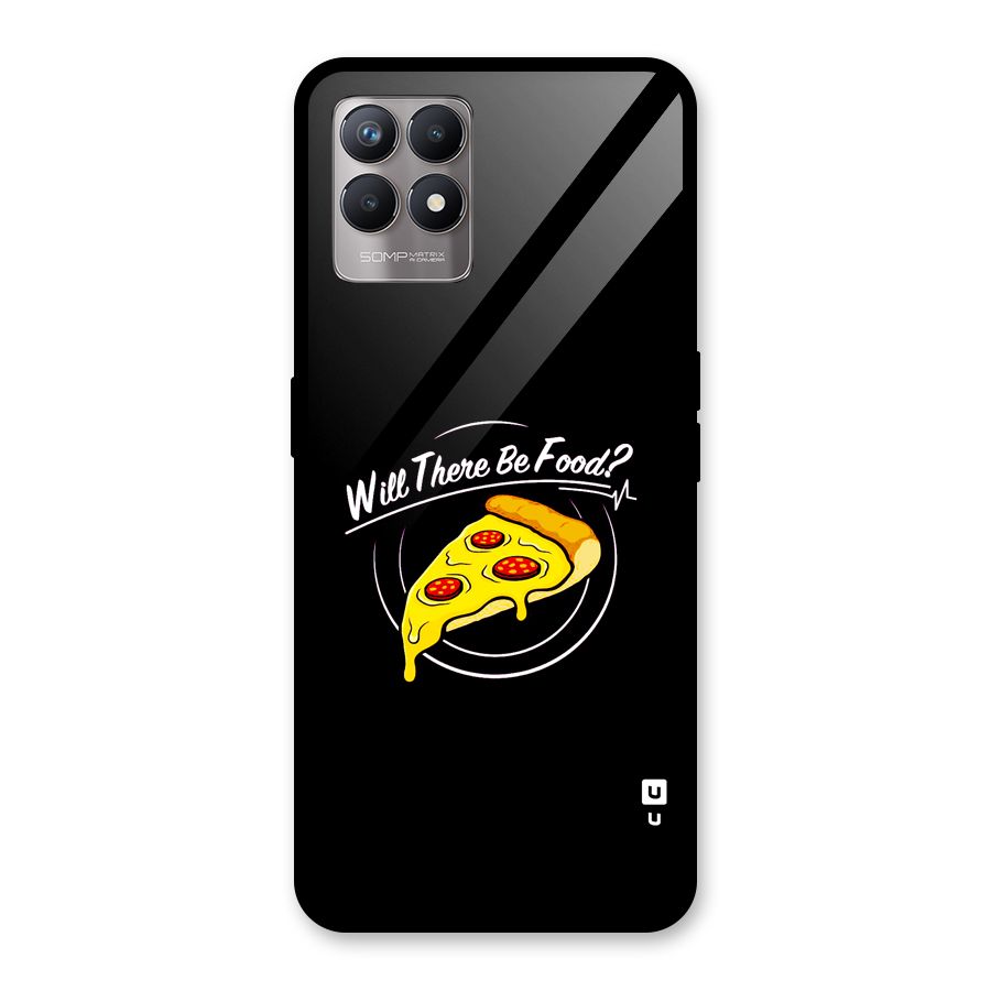 Will There Be Food Glass Back Case for Realme Narzo 50