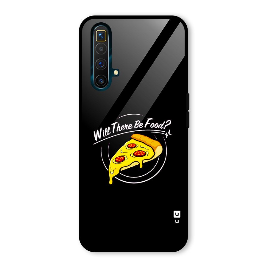 Will There Be Food Glass Back Case for Realme X3 SuperZoom