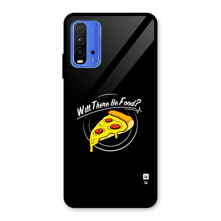 Will There Be Food Glass Back Case for Redmi 9 Power