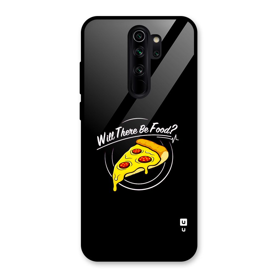 Will There Be Food Glass Back Case for Redmi Note 8 Pro