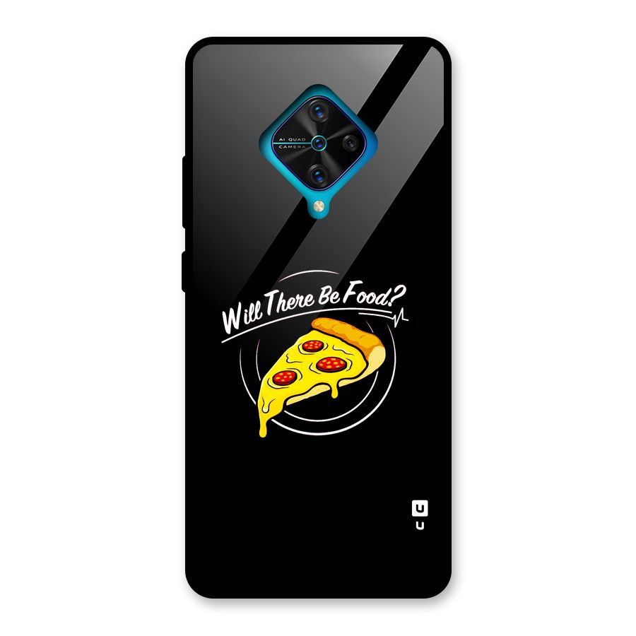 Will There Be Food Glass Back Case for Vivo S1 Pro