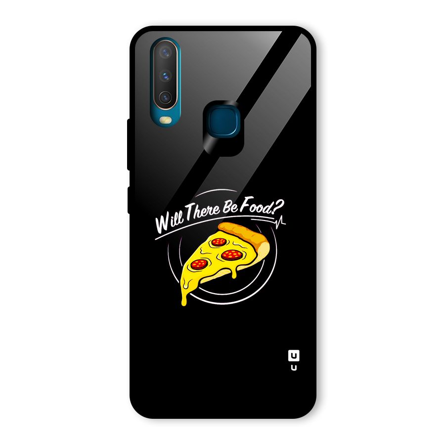 Will There Be Food Glass Back Case for Vivo U10