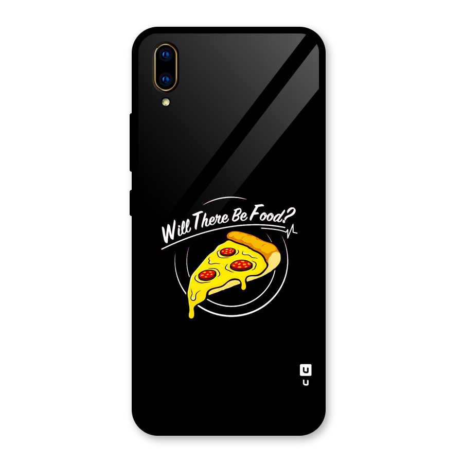 Will There Be Food Glass Back Case for Vivo V11 Pro