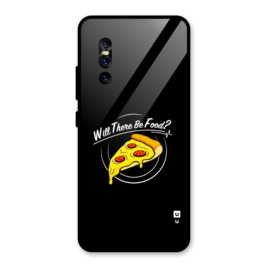 Will There Be Food Glass Back Case for Vivo V15 Pro