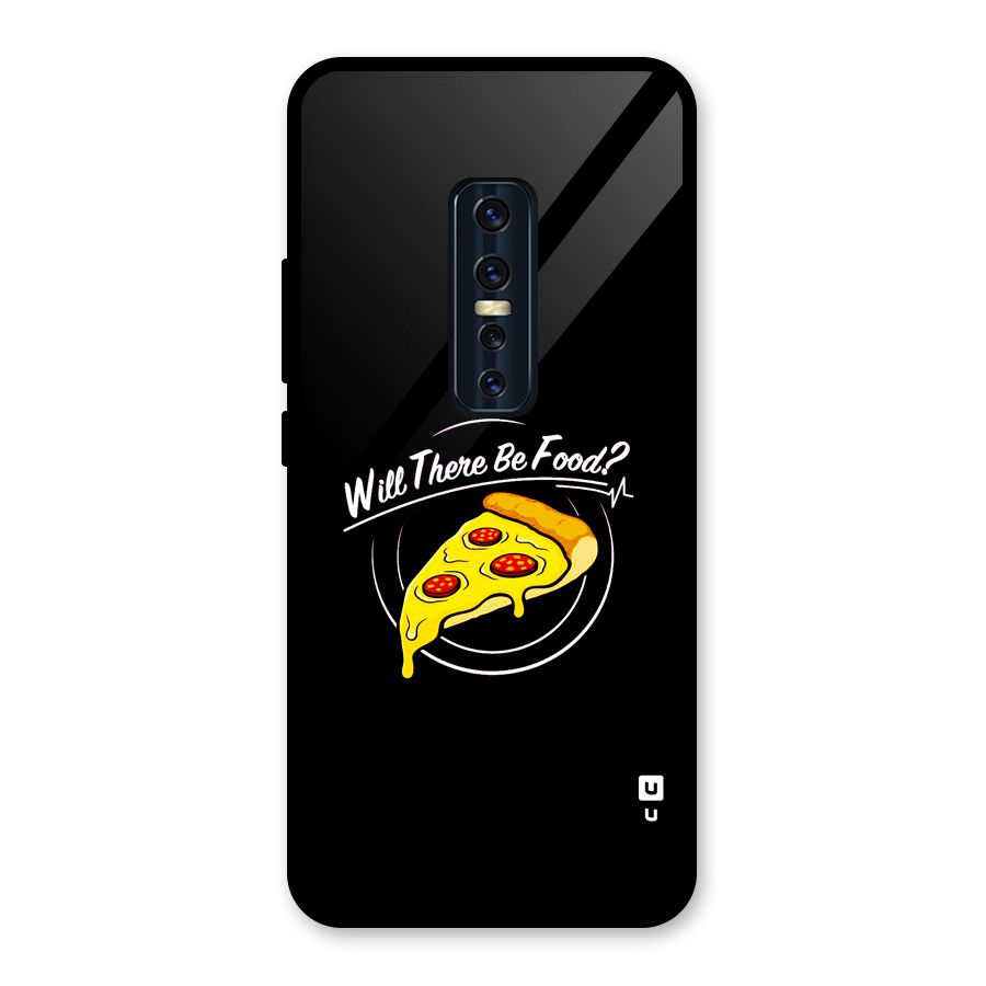Will There Be Food Glass Back Case for Vivo V17 Pro