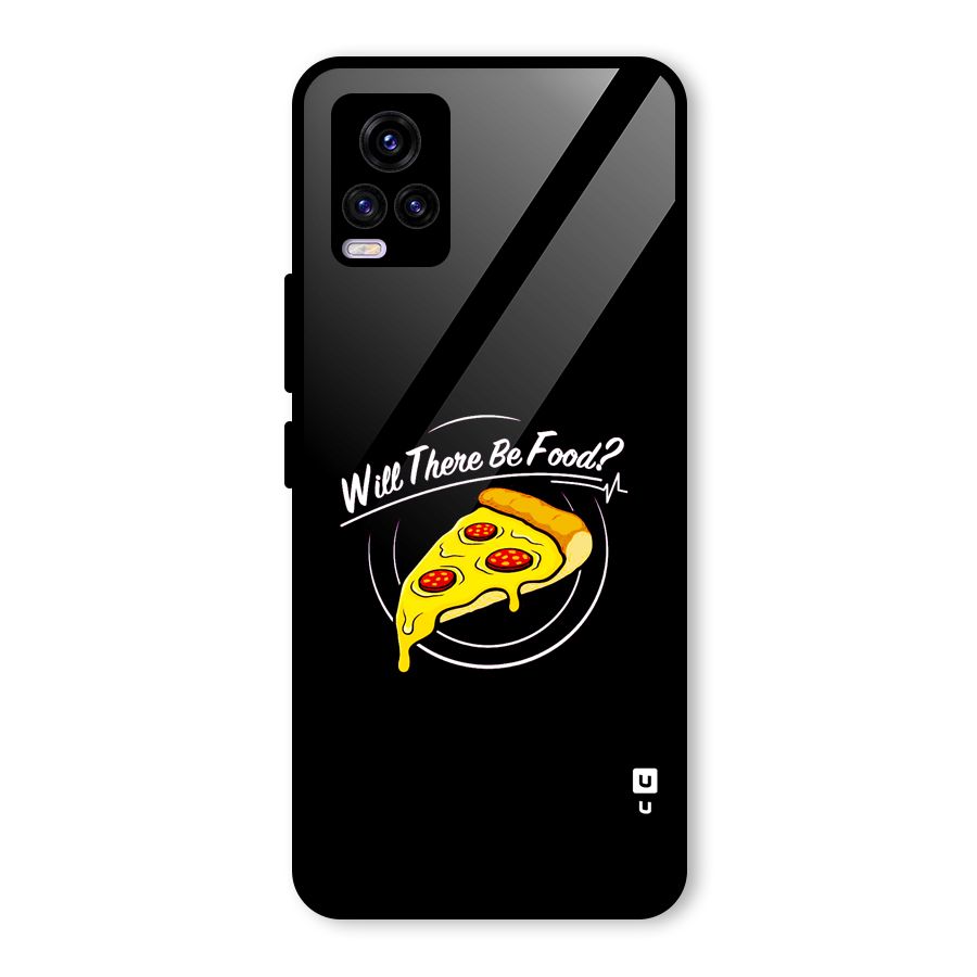 Will There Be Food Glass Back Case for Vivo V20 2021