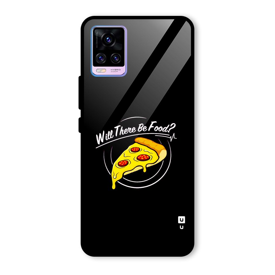 Will There Be Food Glass Back Case for Vivo V20 Pro