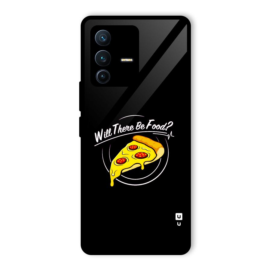 Will There Be Food Glass Back Case for Vivo V23 Pro