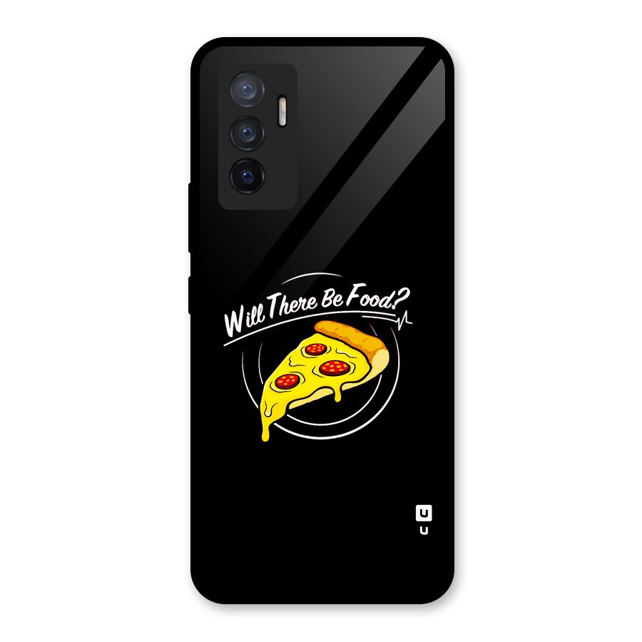 Will There Be Food Glass Back Case for Vivo V23e