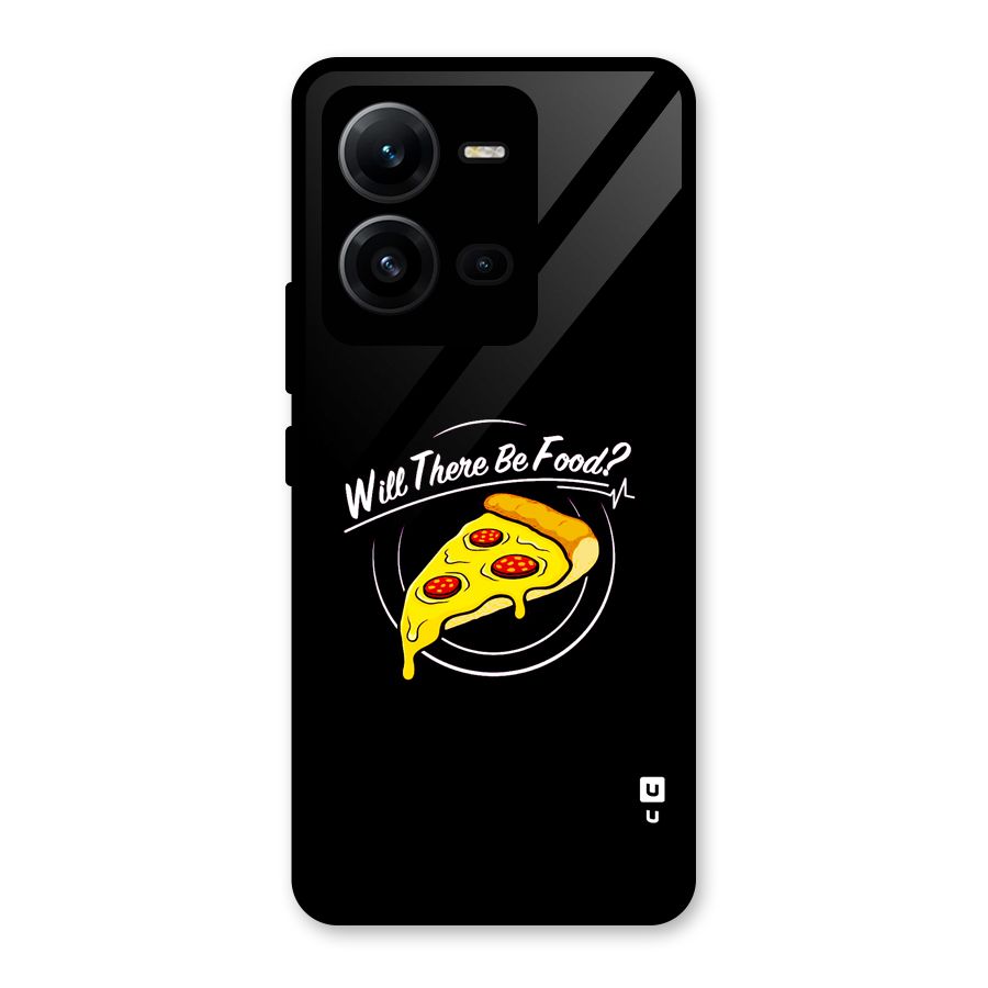 Will There Be Food Glass Back Case for Vivo V25