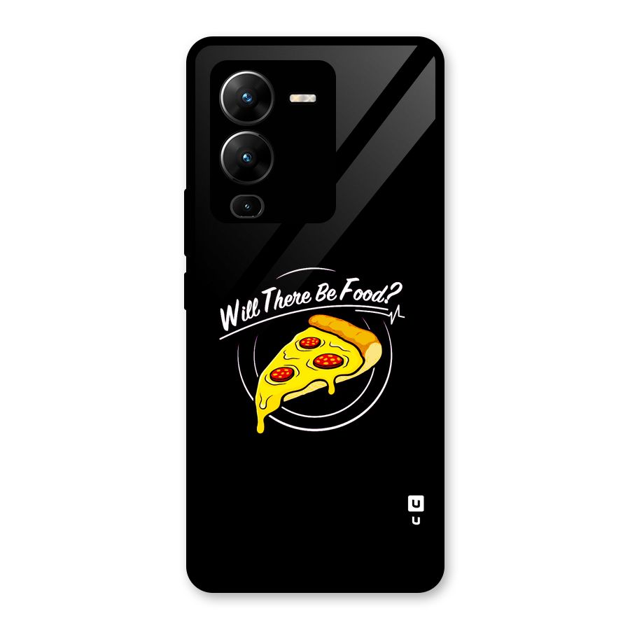 Will There Be Food Glass Back Case for Vivo V25 Pro