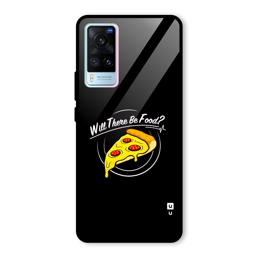 Will There Be Food Glass Back Case for Vivo X60