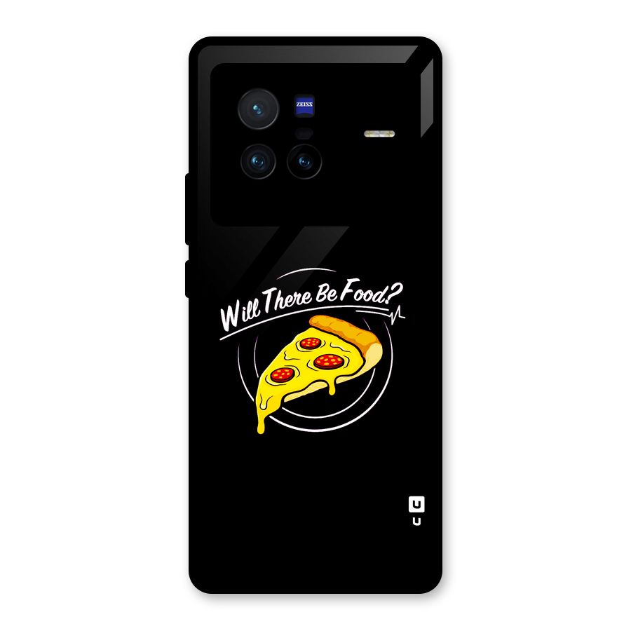 Will There Be Food Glass Back Case for Vivo X80