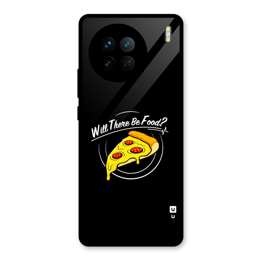 Will There Be Food Glass Back Case for Vivo X90