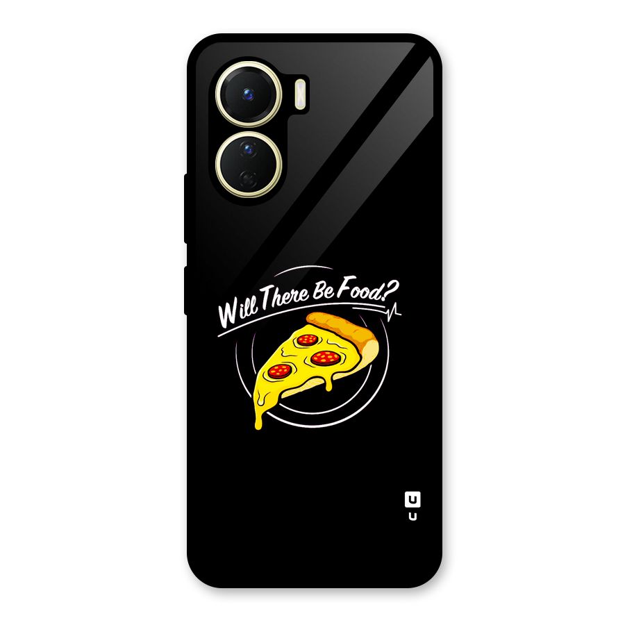 Will There Be Food Glass Back Case for Vivo Y16