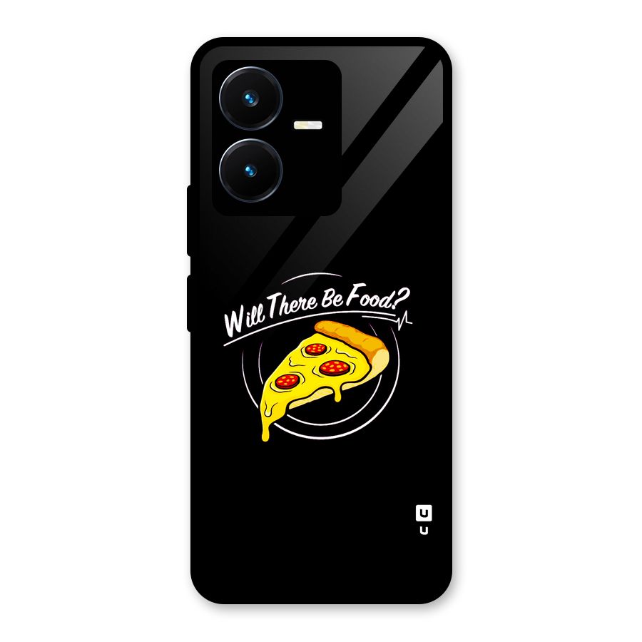 Will There Be Food Glass Back Case for Vivo Y22