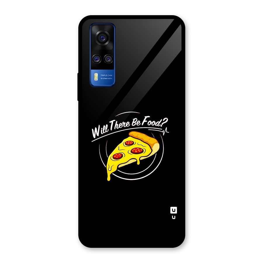Will There Be Food Glass Back Case for Vivo Y31