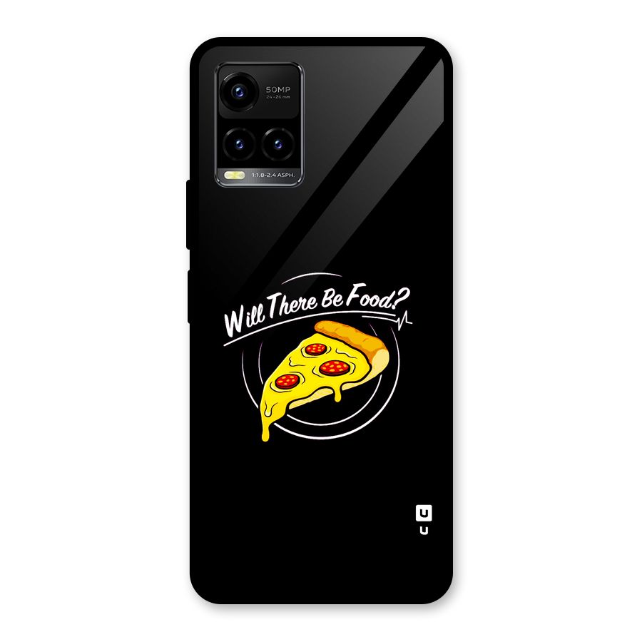 Will There Be Food Glass Back Case for Vivo Y33s