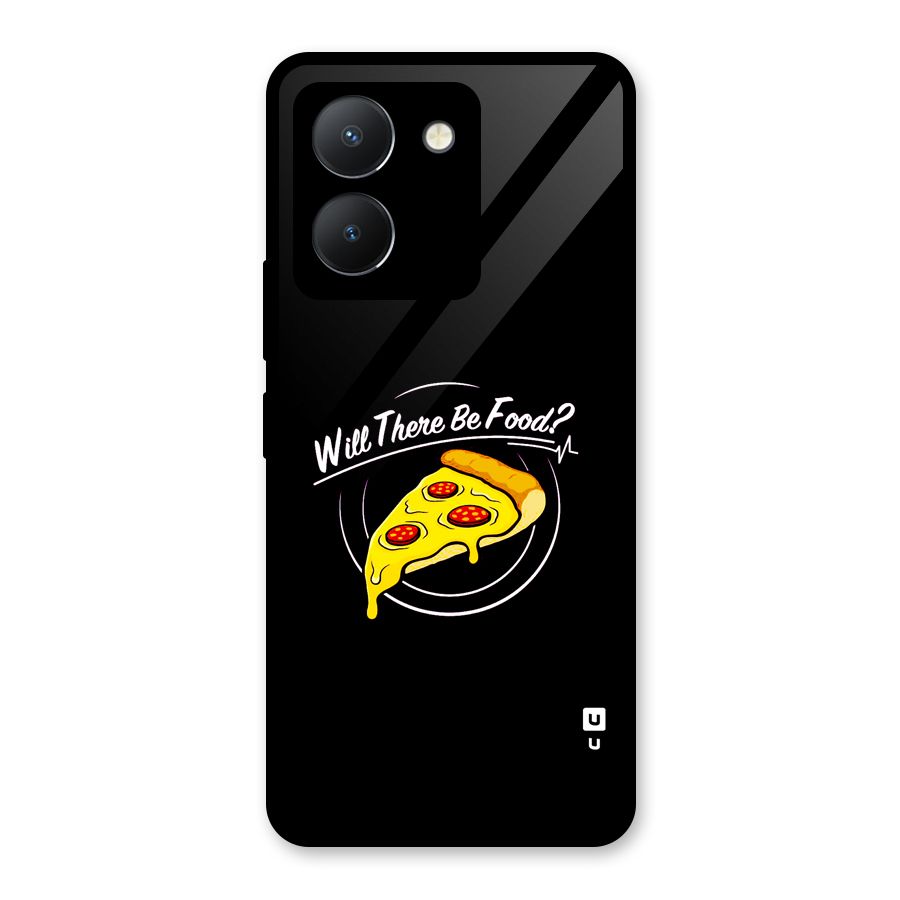 Will There Be Food Glass Back Case for Vivo Y36