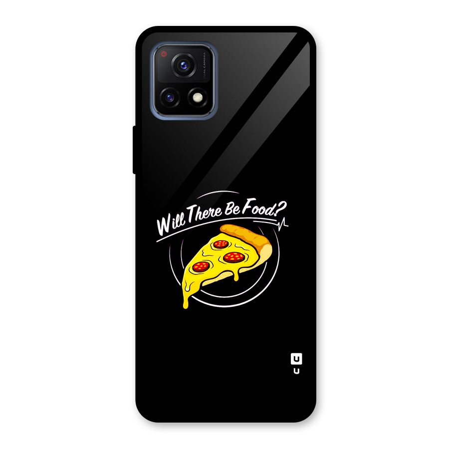 Will There Be Food Glass Back Case for Vivo Y72 5G